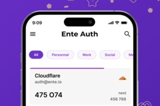 Une alternative à Authy pour la vérification en deux étapes.