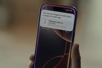 Statut de la mise à niveau de l’intelligence de Siri d’Apple