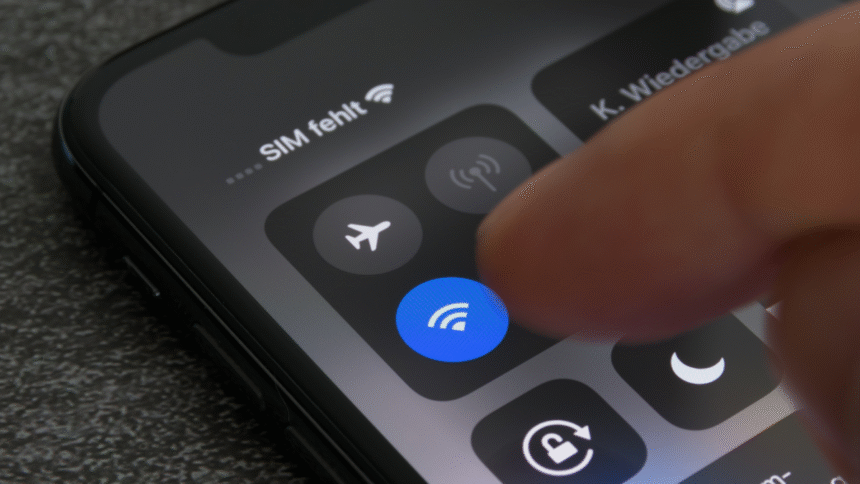 iOS 19 facilitera la connexion au Wi-Fi public sur plusieurs appareils.