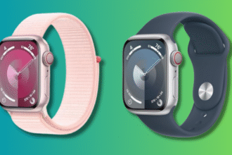 Promotion sur la montre Apple Watch Series 9 de 41 mm