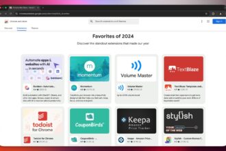 Les meilleures extensions Chrome de 2024 selon Google