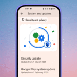 Vous passez à côté des mises à jour Android cachées.