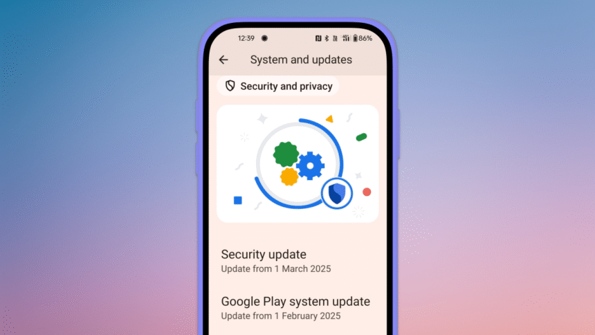 Vous passez à côté des mises à jour Android cachées.