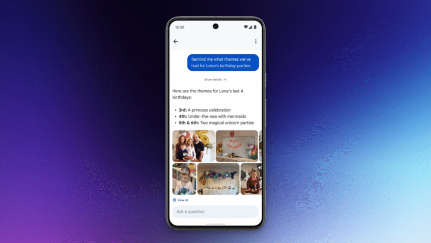 Utilisez ce raccourci pour désactiver l’IA dans la recherche de Google Photos
