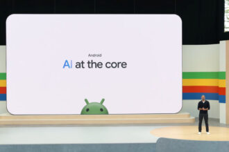 Annonce de Google concernant les actualités Android avant Google I/O 2025