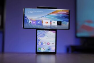 Mettez à jour votre ancien téléphone LG sans tarder