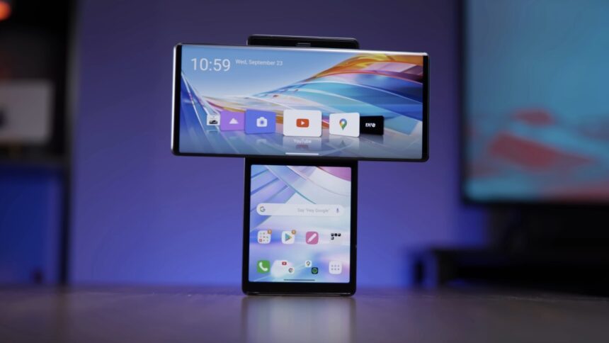 Mettez à jour votre ancien téléphone LG sans tarder