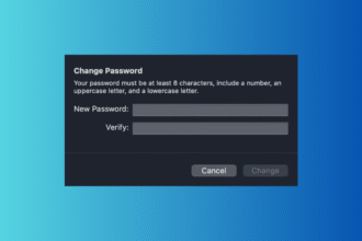 Changer vos mots de passe n’est pas la mesure de sécurité que vous pensez.
