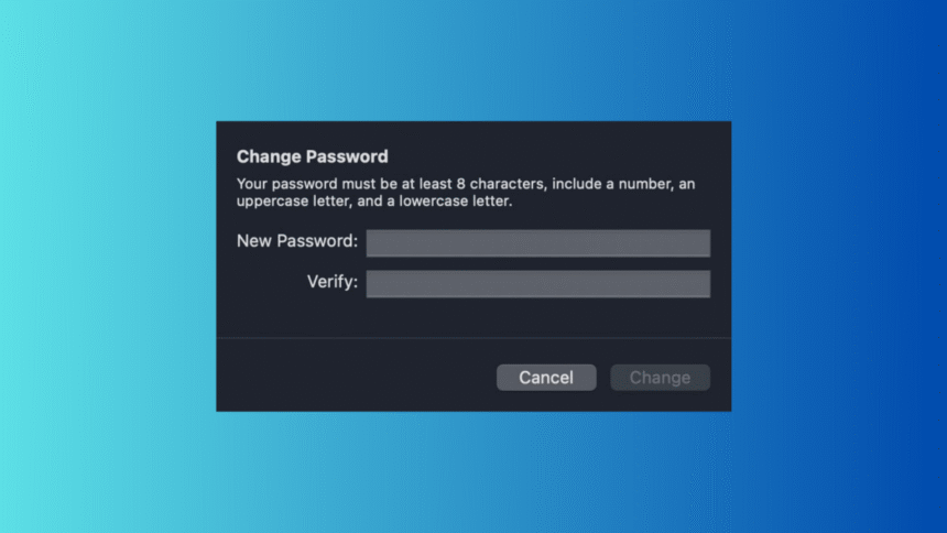 Changer vos mots de passe n’est pas la mesure de sécurité que vous pensez.