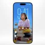 Première aperçu du nouveau design en verre liquide d’Apple à la WWDC 2025