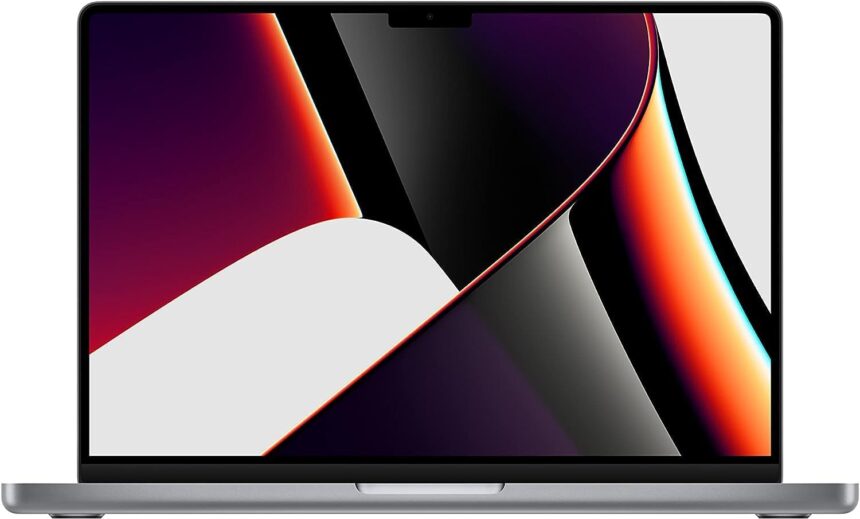 iphone macbook pro 14 pouces
