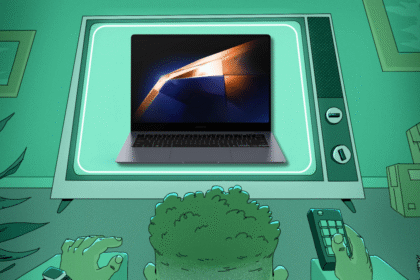 Promotion sur le Samsung Galaxy Book 4 Pro sur Amazon