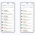 Gmail : l’utilisation de l’IA pour afficher des résultats de recherche plus pertinents.