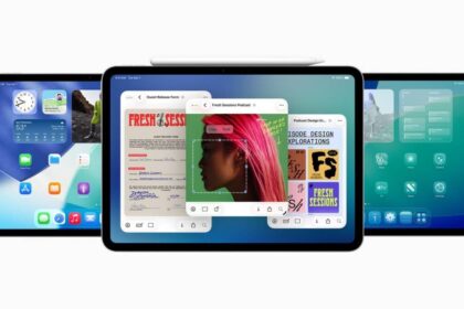 iPadOS 26 transforme votre iPad en MacBook.