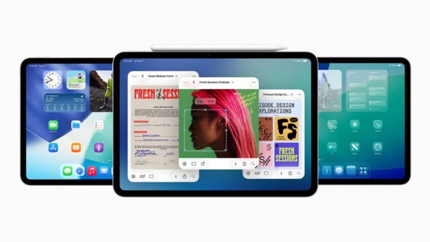 iPadOS 26 transforme votre iPad en MacBook.