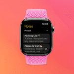 Apple a enfin ajouté mon application la plus demandée à l’Apple Watch – WWDC 2025