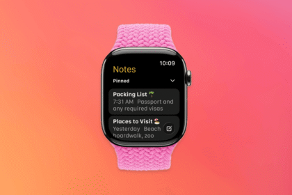 Apple a enfin ajouté mon application la plus demandée à l’Apple Watch – WWDC 2025