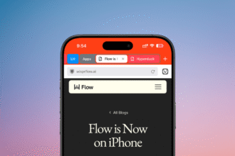 Les meilleurs navigateurs pour iPhone qui ne sont pas Safari