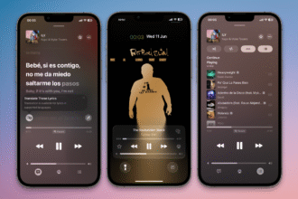 Toutes les nouvelles fonctionnalités d’Apple Music dans iOS 26 – WWDC 2025