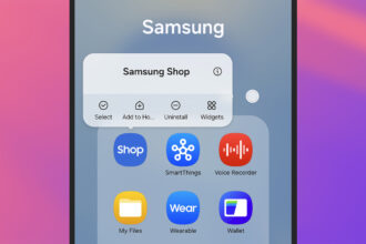 Vous pouvez supprimer en toute sécurité ces applications préinstallées de votre Samsung.