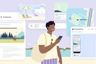 Google vient d’ajouter des fonctionnalités d’IA à ses outils de planification de vacances.