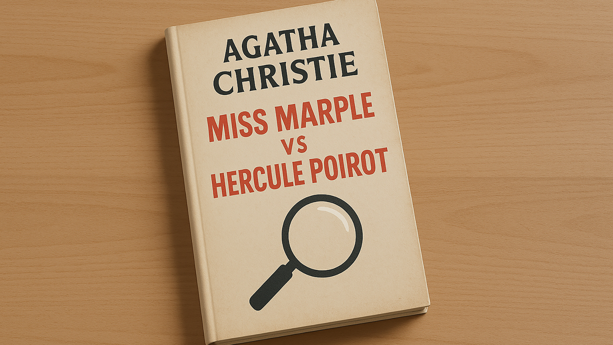 Livre de Christie