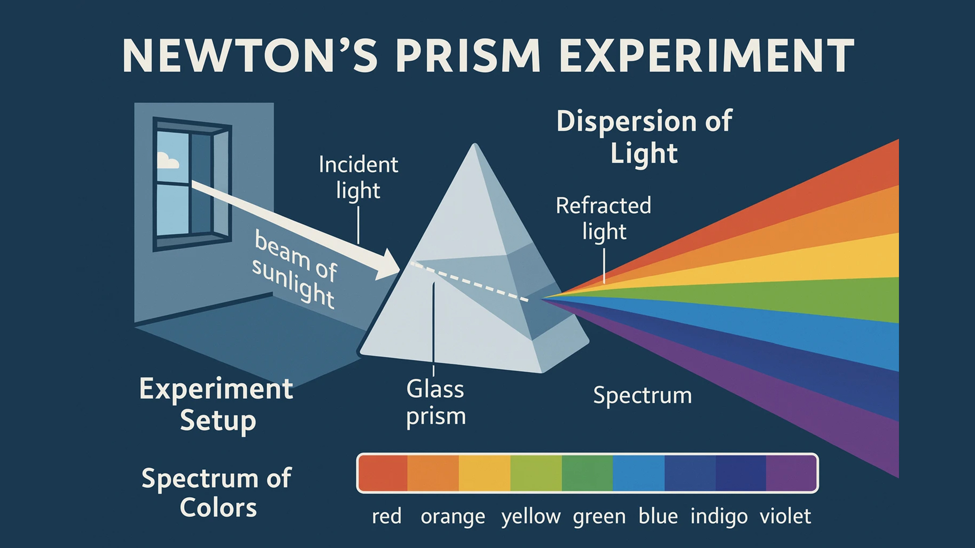 Expérience de Newton