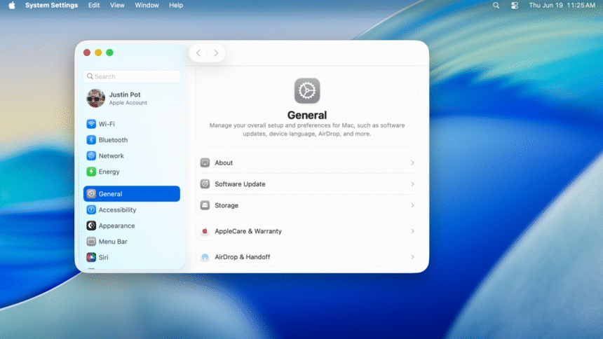 Les fonctionnalités les plus intéressantes de macOS 26 Tahoe que vous n’avez probablement jamais remarquées.