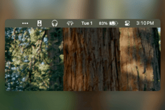 Cette application Mac se connecte aux appareils Bluetooth en un clic.