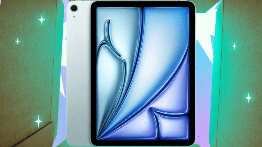 Le meilleur iPad pour la plupart des gens est en promotion pour le Prime Day 2025.