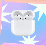 Les AirPods 4 en promotion pour le Prime Day 2025