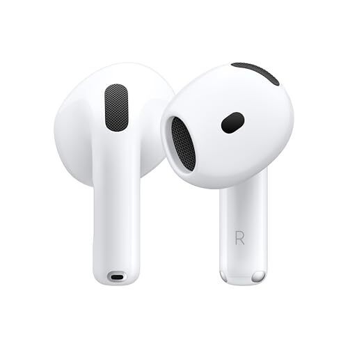 Apple AirPods 4 écouteurs sans fil avec annulation active de bruit