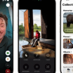L’application appareil photo de l’iPhone redesigned dans iOS 26 : découvrez les nouveautés présentées lors de la WWDC 2025.