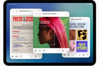 Un aperçu arrive sur votre iPad : WWDC 2025