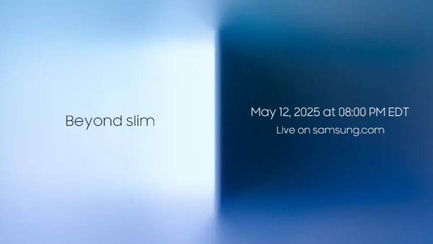 Ce que le lancement du Samsung Galaxy S25 Edge nous promet