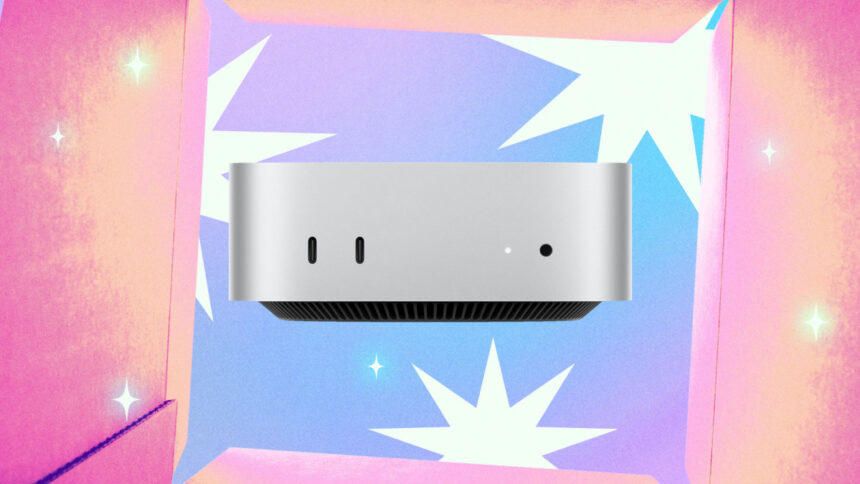 Promotion exceptionnelle sur le Mac Mini d’Apple pour le Prime Day 2025 !
