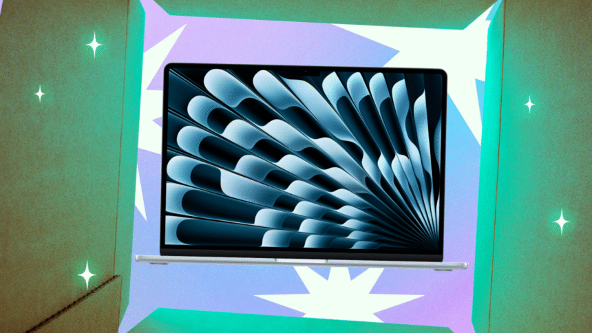 Dernière chance : offres sur le MacBook Air pour le Prime Day 2025