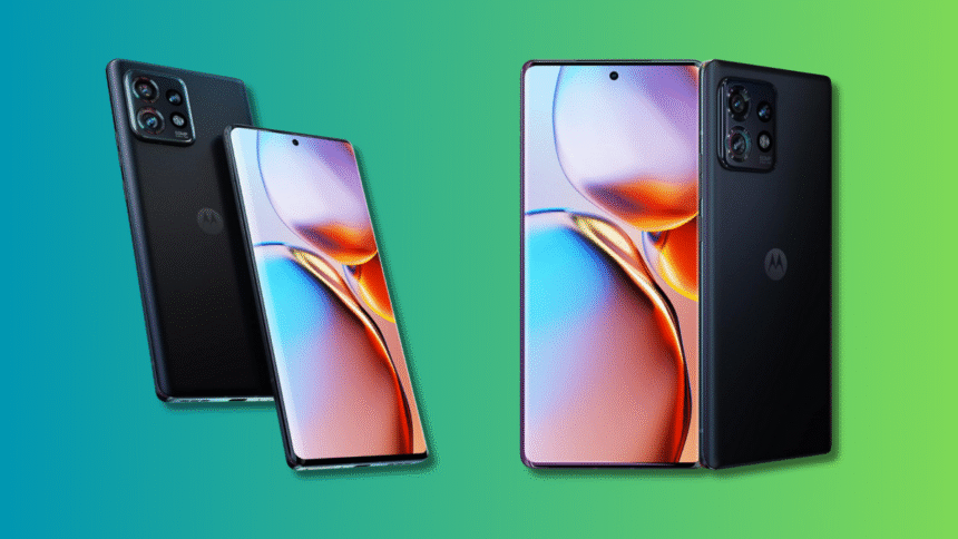 Offre exceptionnelle sur le smartphone Motorola Moto Edge Plus