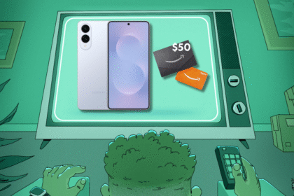 Offre de précommande du Galaxy S25 Edge