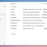 Notion Mail : un retour à l’époque où Gmail était performant