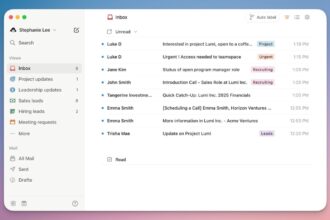 Notion Mail : un retour à l’époque où Gmail était performant