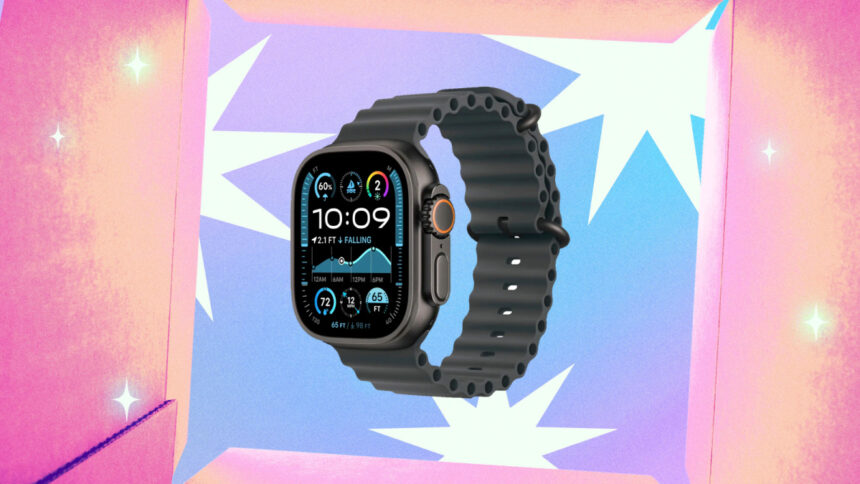 Apple Watch Ultra 2 : Les meilleures offres du Prime Day 2025