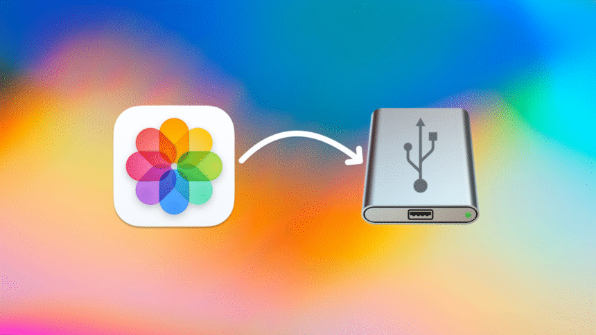 Trois méthodes pour sauvegarder vos photos iCloud sur un disque dur externe