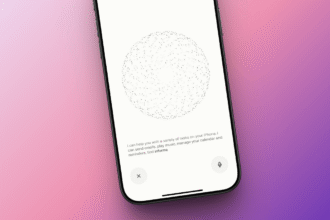 Utilisez l’assistant vocal Perplexity AI si vous en avez assez de Siri.