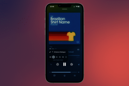 Comment améliorer la clarté des voix dans les podcasts Apple sur iOS