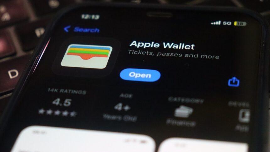 Apple Wallet suivra vos achats et retours sur Amazon.
